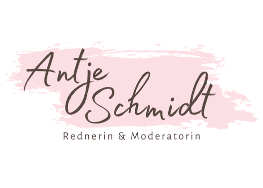 Antje Schmidt Freie Rednerin & Moderatorin für MV 